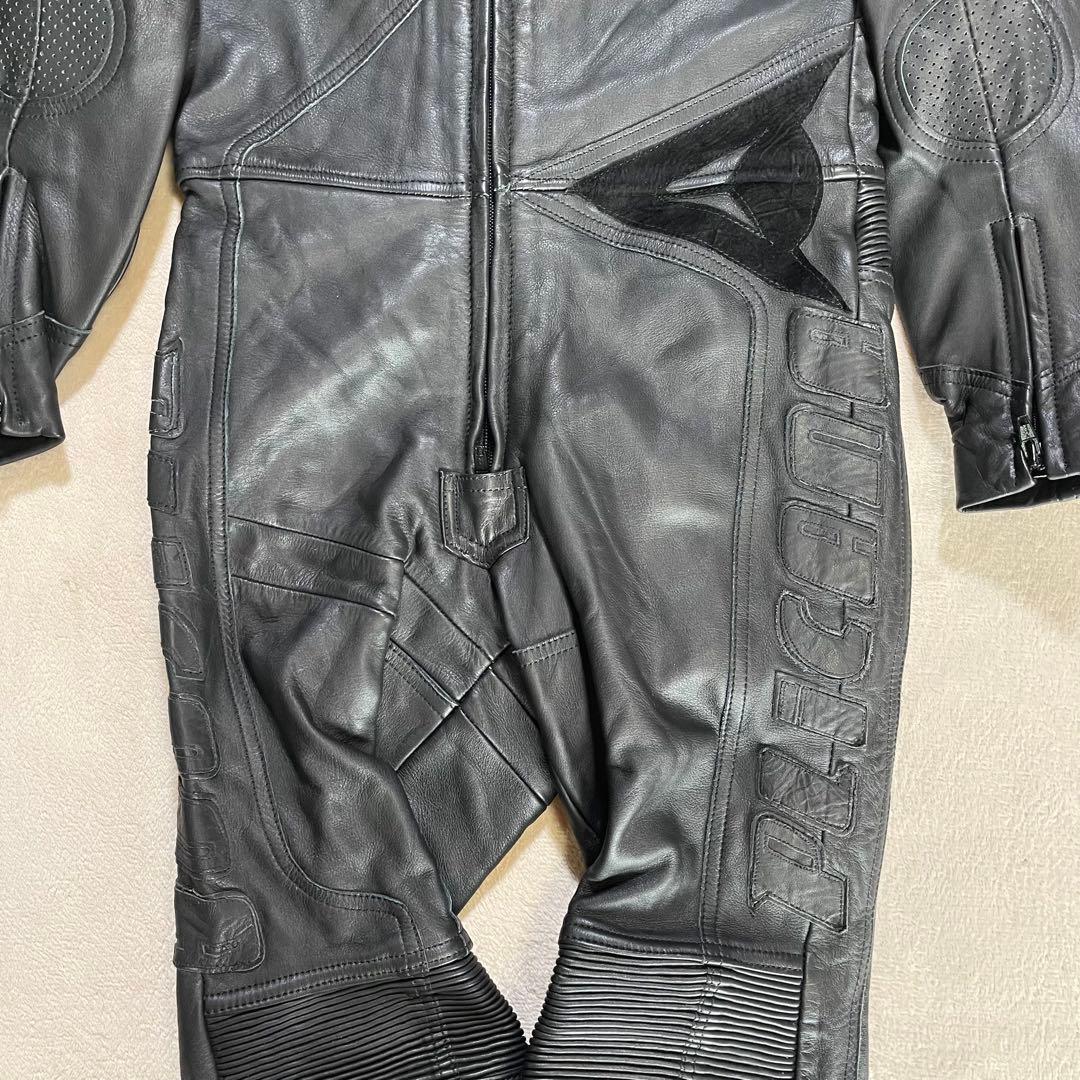 DAINESE CORIN MOTORS PLICANA 革つなぎ S 黒 - メルカリ