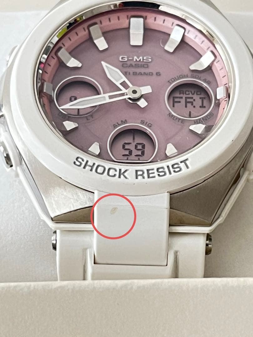 CASIO BABY-G 5549＊JA - メルカリ