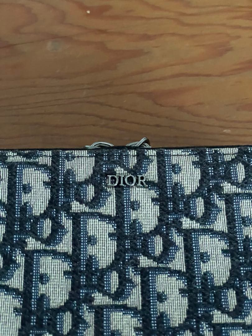 正規品】あんしん鑑定あり Dior ショルダーバッグ美品 - メルカリ