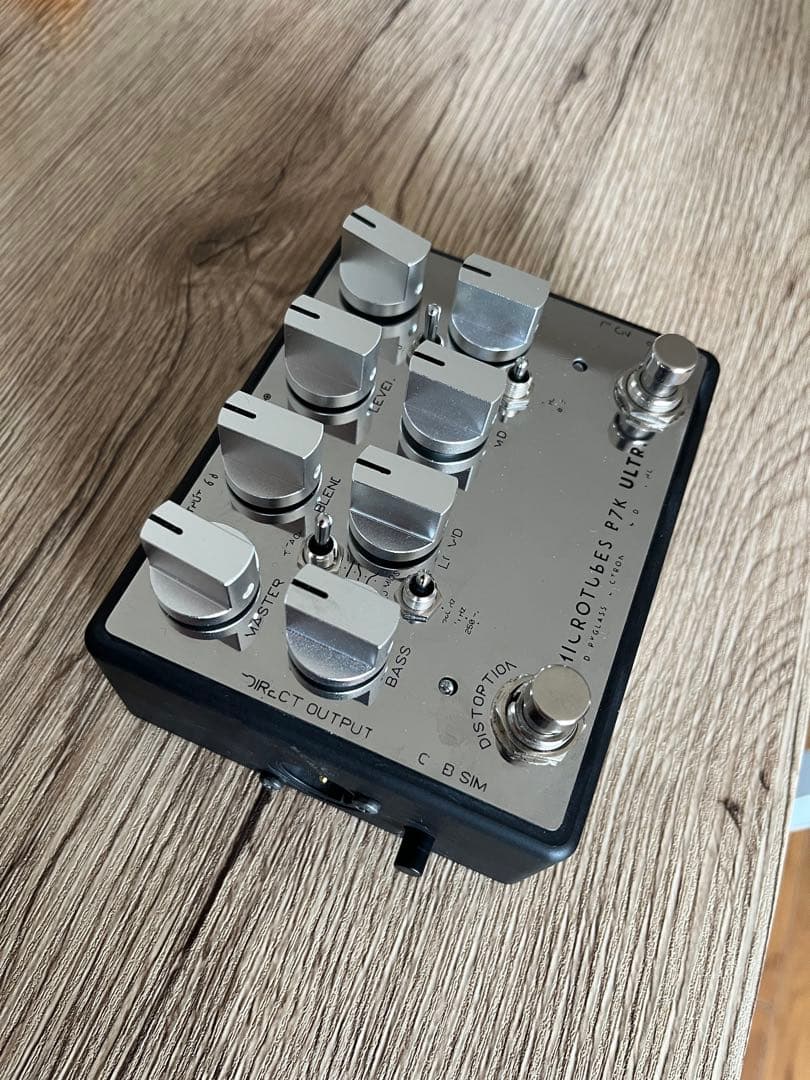 Microtubes B7K Ultra V2 “Mirror”