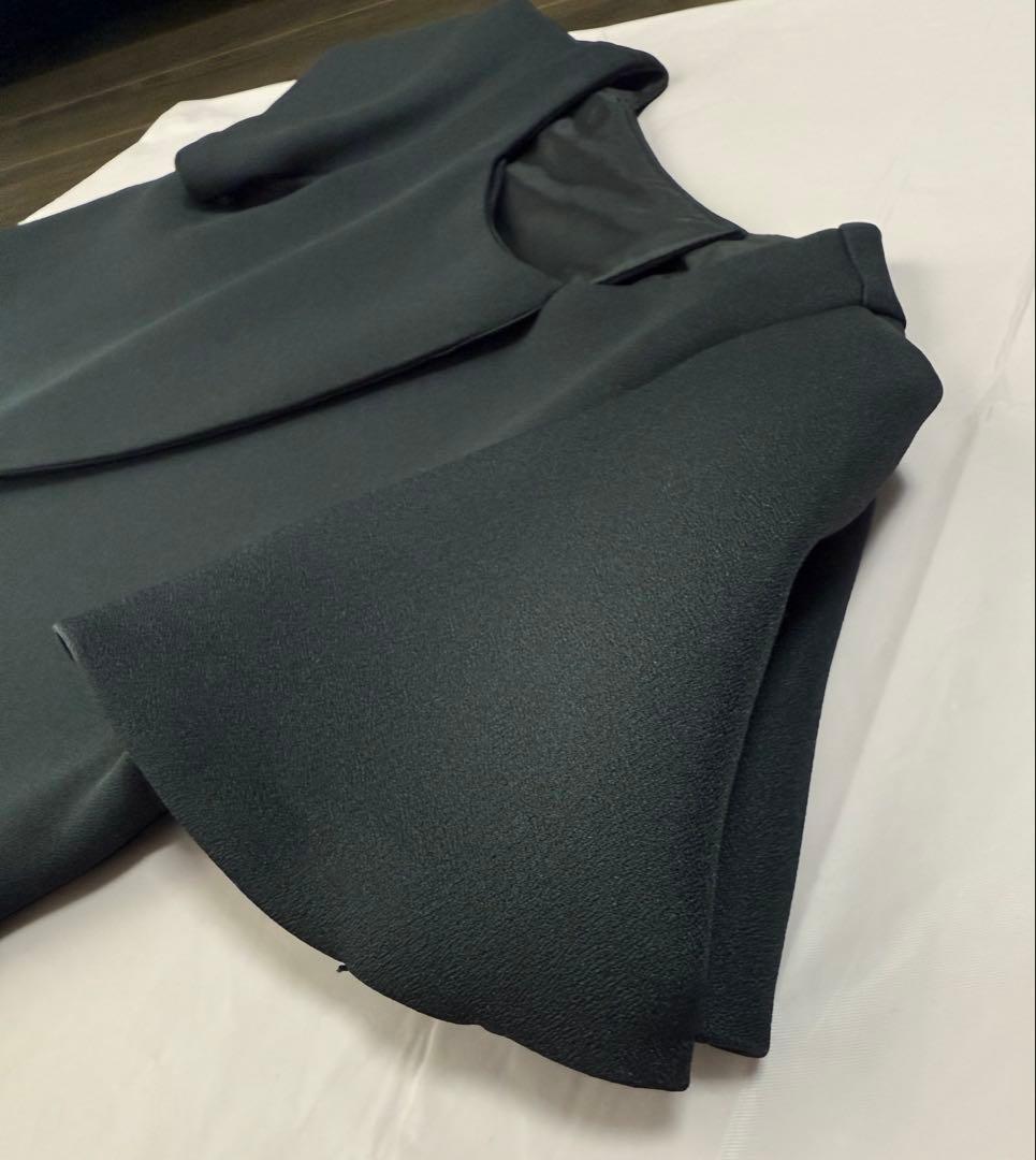 ♡maison de Dolce.♡レディヨークトップス⭐︎ブラック⭐︎新品未使用