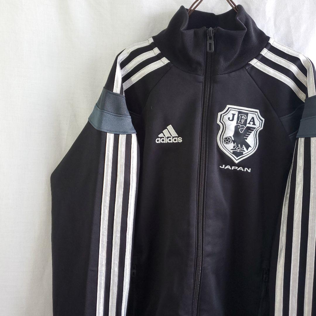 adidas アディダス JFAサッカー日本代表 ジャージ Japan サムライ