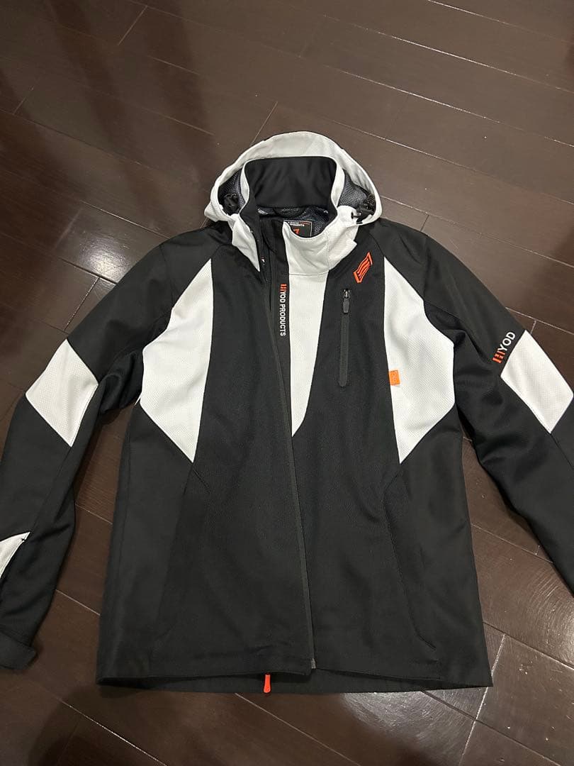 HYOD PRODUCTS 春夏メッシュジャケット - メルカリ