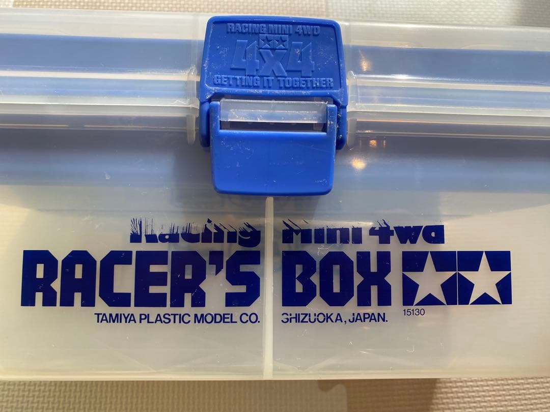 当時物】ミニ四駆 まとめ売り 11台セット レッツ&ゴー世代 ボックス付