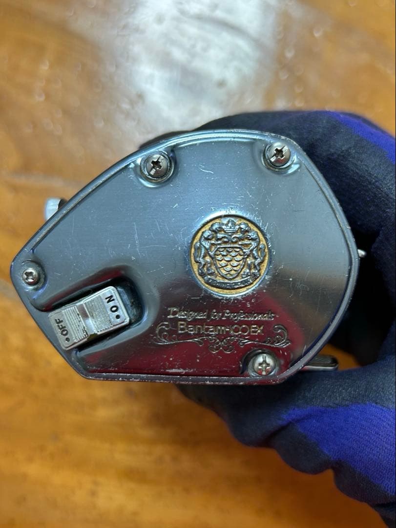 Bantam 100 EX クラシックなベイトリール・シマノの伝統的なベイト