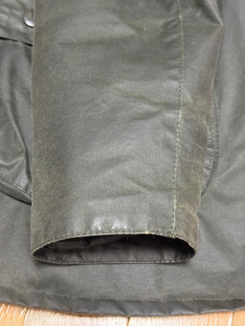 キリン様専用】美品 Barbour Bedaleバブアー ビデイル 42 - メルカリ