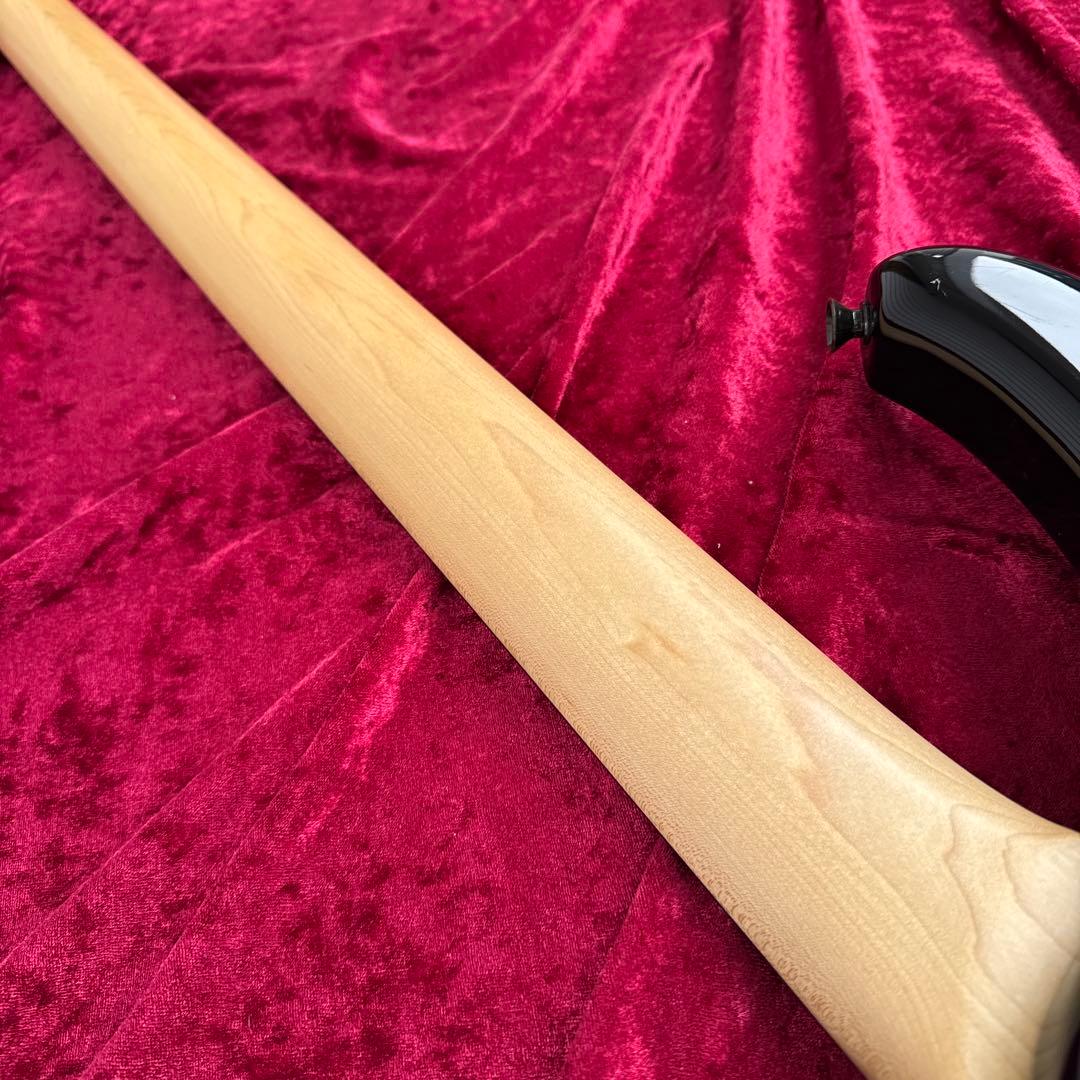 メンテ済 FERNANDES FWB-65 PJマウント ミディアムスケール - メルカリ