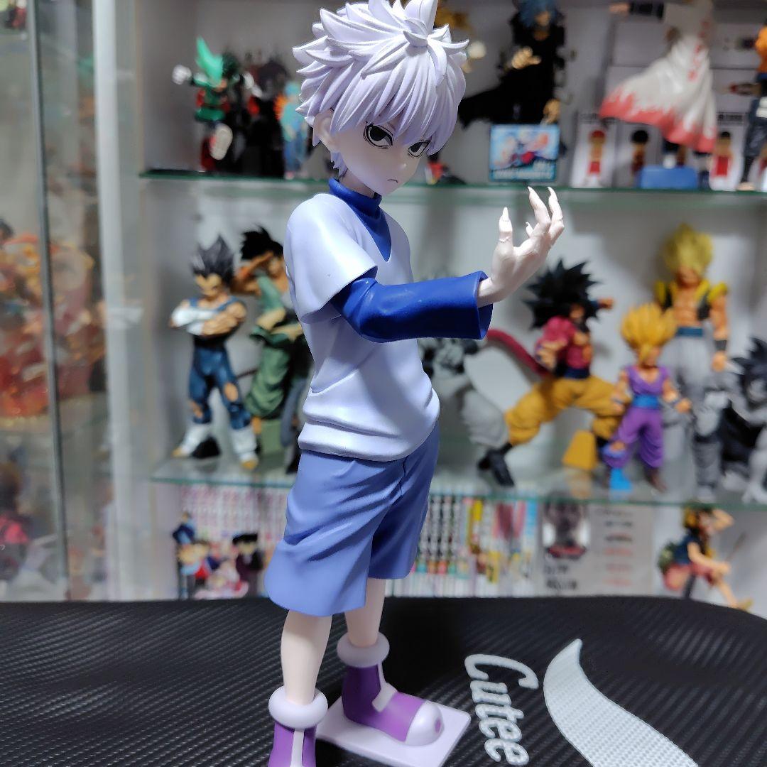 HUNTER×HUNTER グランディスタ -キルア- 開封品 - メルカリ
