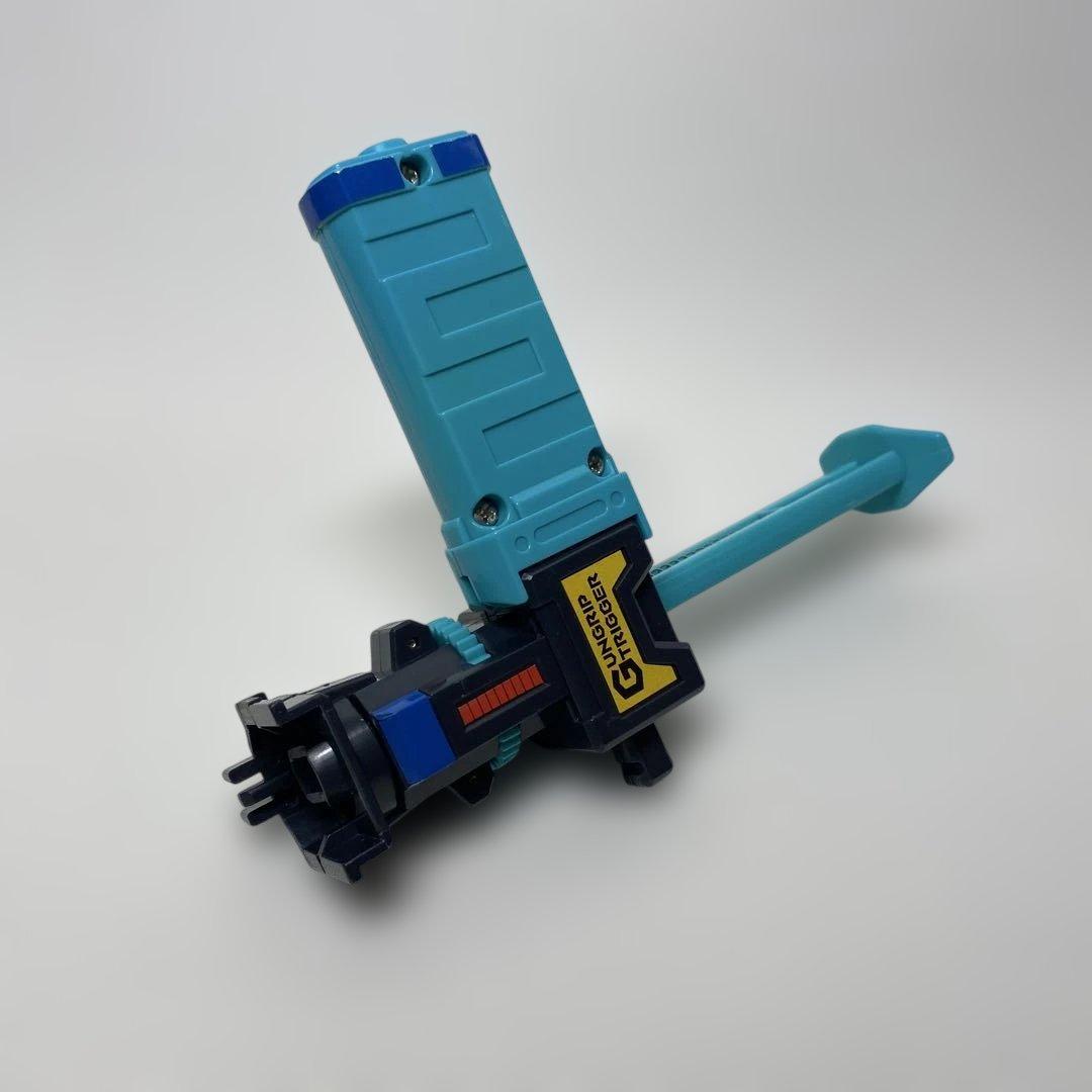 スーパービーダマン ガングリップトリガー - メルカリ