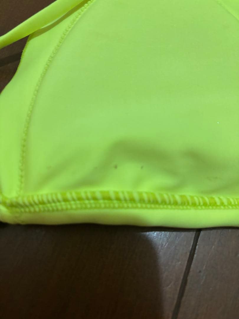 ベストボディジャパン公式決勝イエロービキニ勝ち色