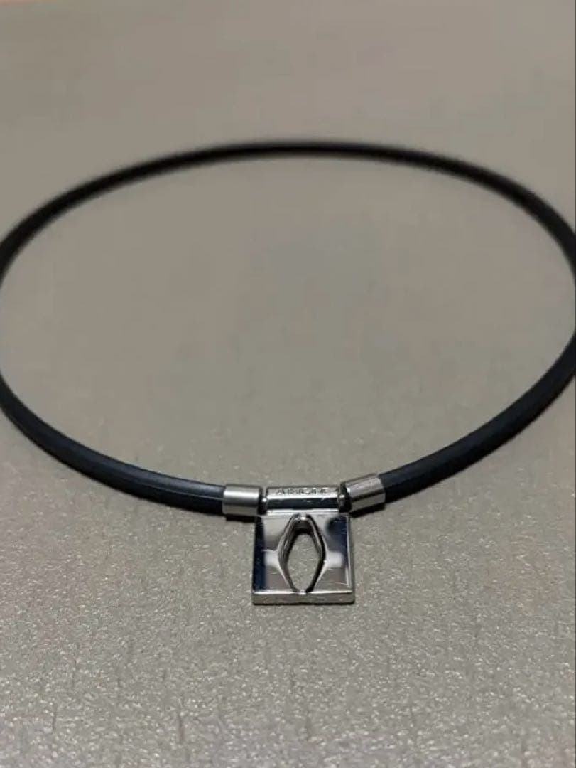 【磁気ネックレス】ANGLE e.MODEL 01 NECKLACE 磁気ネックレス】ANGLE e.MODEL 01 NECKLACE – ANGLE online store