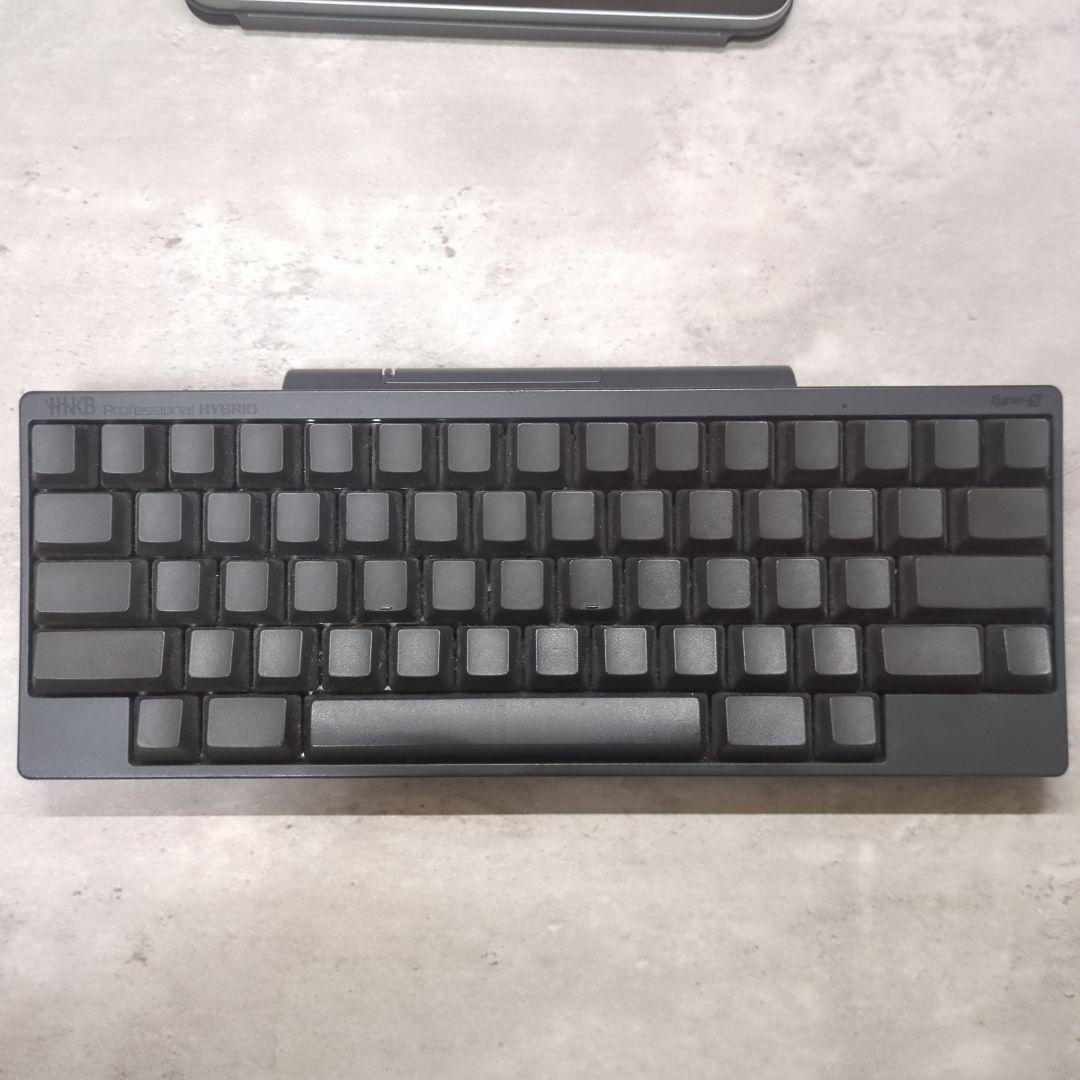 【静音化済】HHKB Professional HYBRID Type-S 箱無 21YDzVf7DpL.jpg