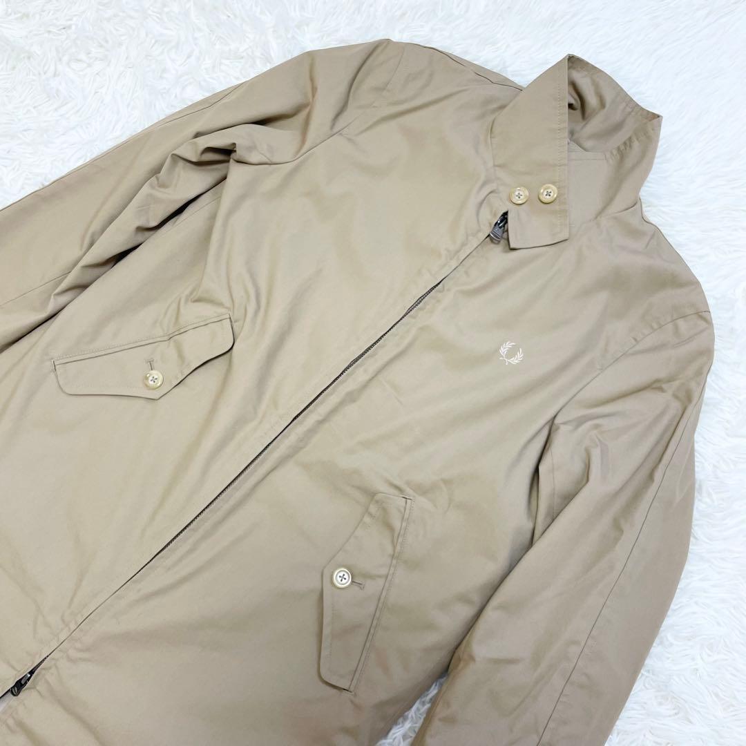 namihei様 専用】フレッドペリー ライナー付 ステンカラーコート