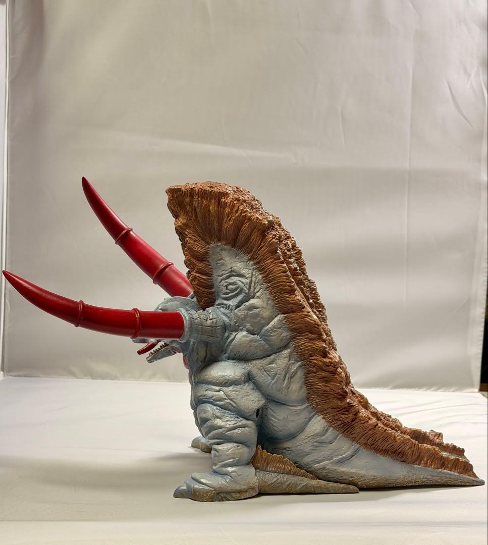 2月上旬】少年リック 大怪獣シリーズ オクスター エクスプラス 新マン