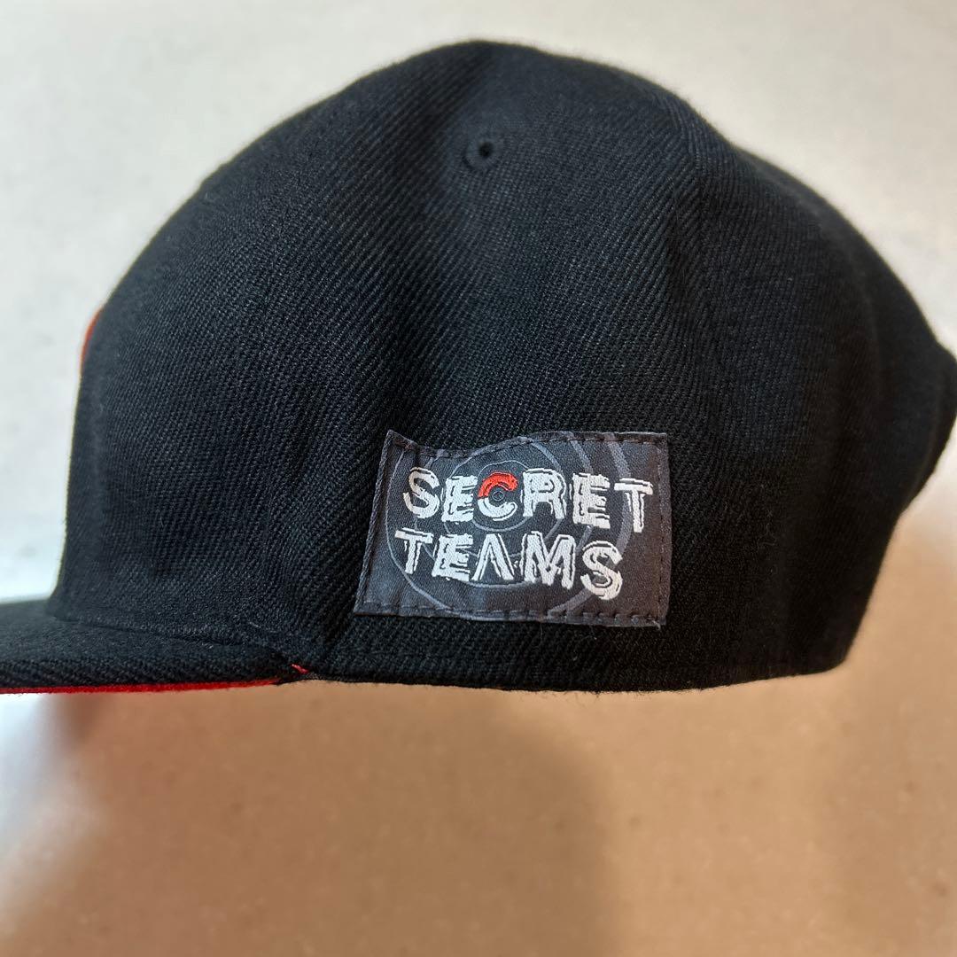 ポケモン ロケット団 キャップ SECRET TEAMS - メルカリ