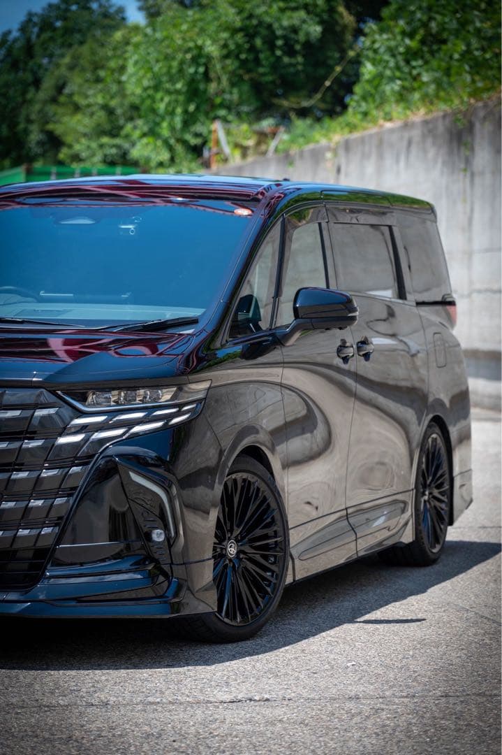 ザクロ様 WALD ジェニュインライン F001 ホイールタイヤ - メルカリ