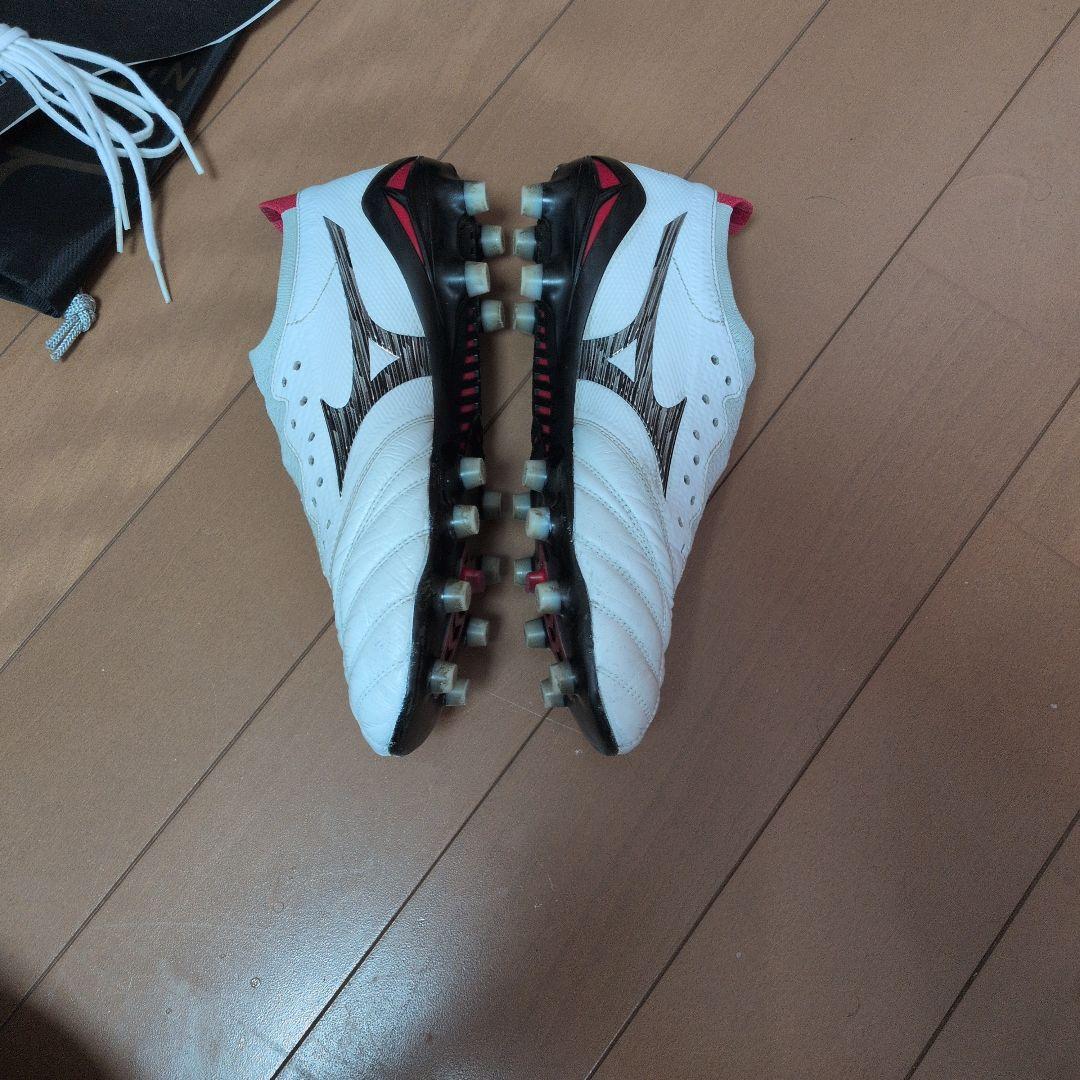 MORELIA NEO IV β モレリアネオ4ベータ 未使用インソール、紐、袋