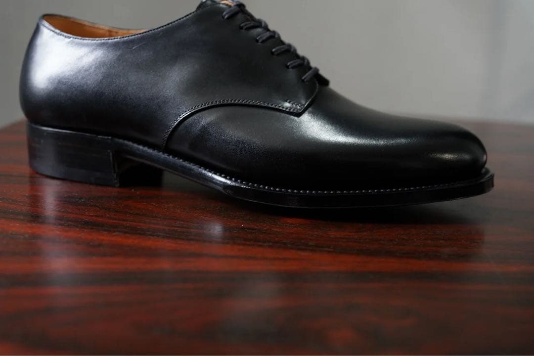 美品】forme Blucher Plain Toe Roxanne別注6.5 - メルカリ