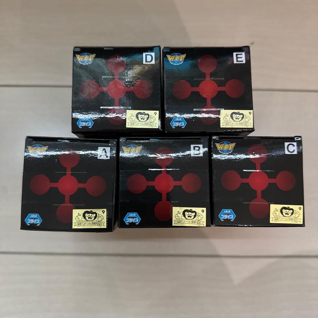 ワンピース フィギュアセット 五老星 - メルカリ