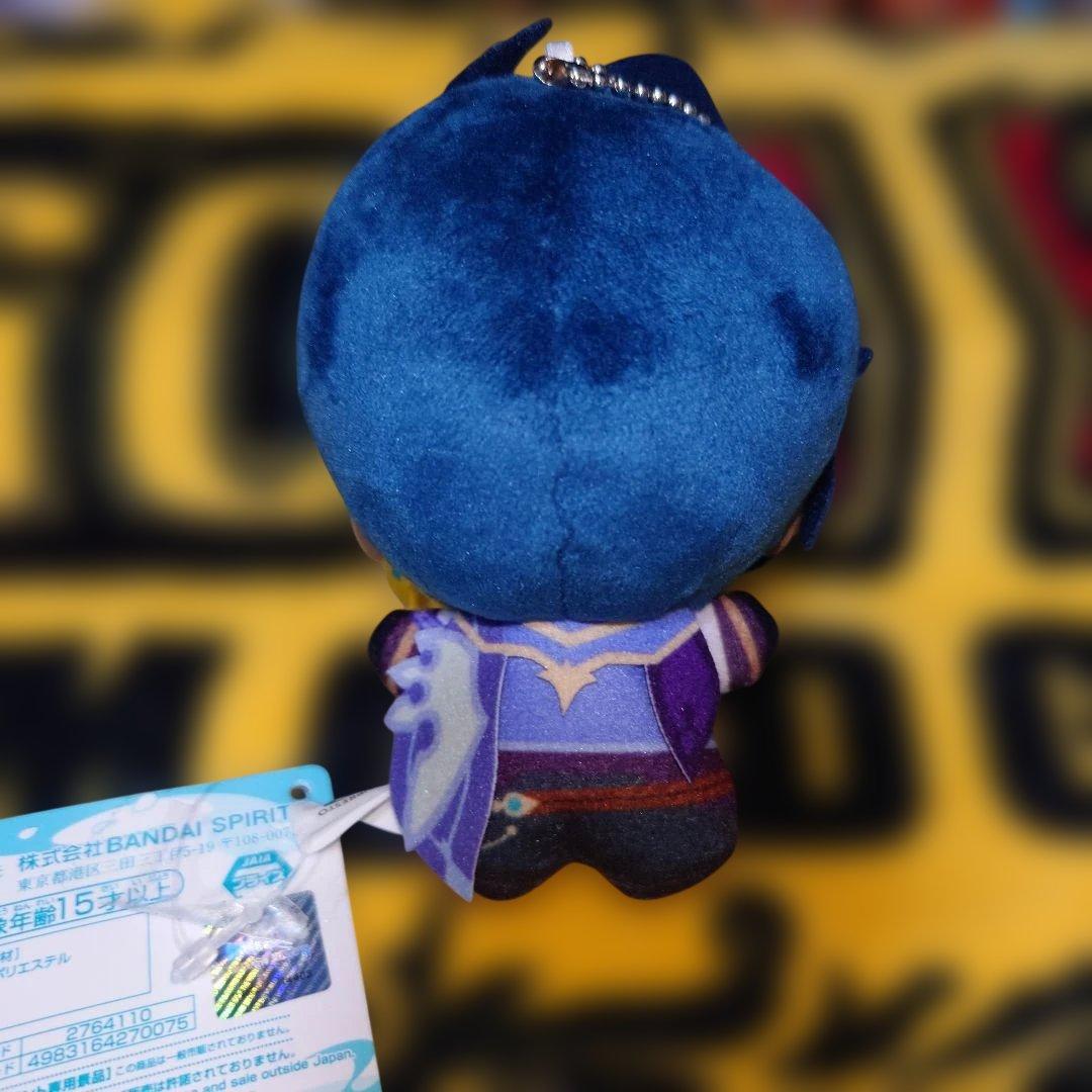 原神 ちびぐるみ 復刻ver. vol.1 ガイア - メルカリ