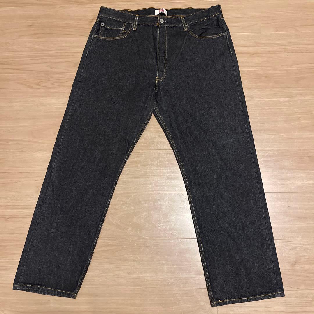 デッドストック級 濃紺 LEVI'S 501-0226 ブラック W40xL32 - メルカリ