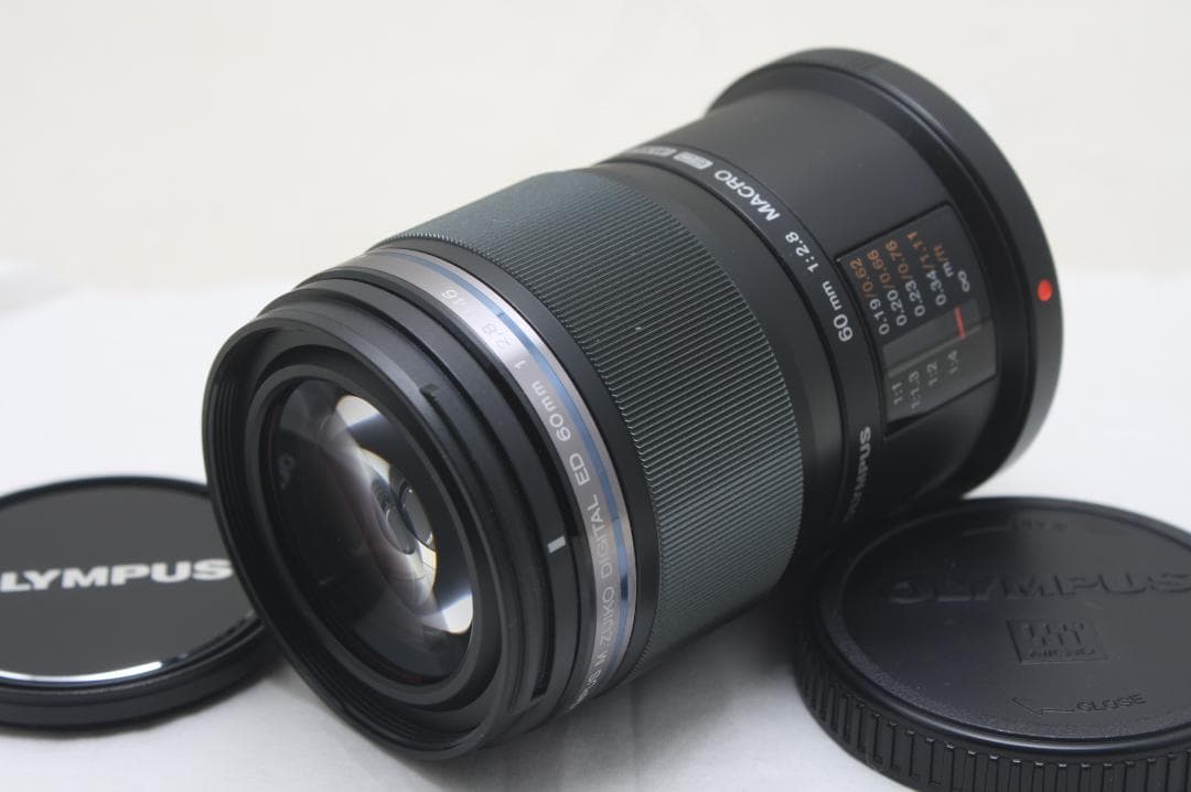 オリンパス M.ZUIKO ED 60mm F2.8 MACRO マクロ Olympus M.Zuiko Digital ED 60mm f2.8 Macro Review | PCMag
