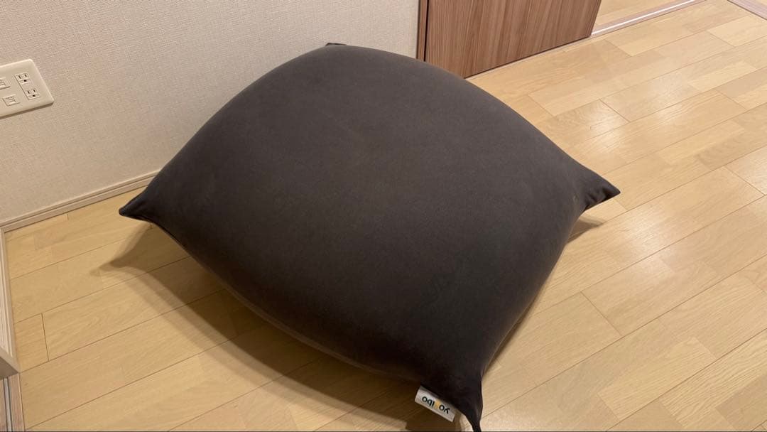 Yogibo Mini ヨギボー ミニ ビーズクッション ダークグレー Amazon.co.jp: Yogibo Mini Premium（ヨギボー ミニ プレミアム