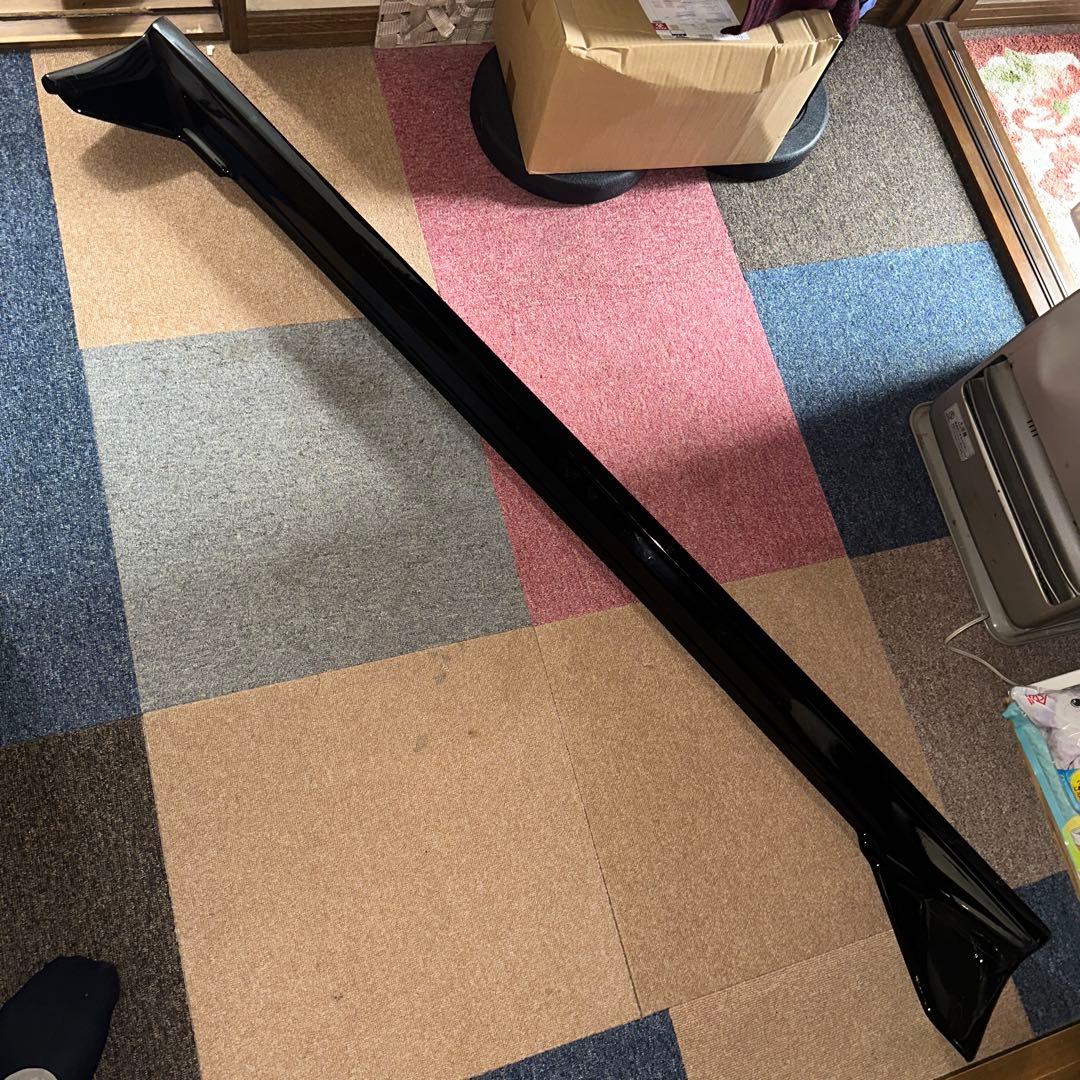 ae86 サイドステップ　j-ｂl o o d製のサイドステップ AE86 トレノ サイドステップ FRP (前/後期）（左右セット） [j.blood]