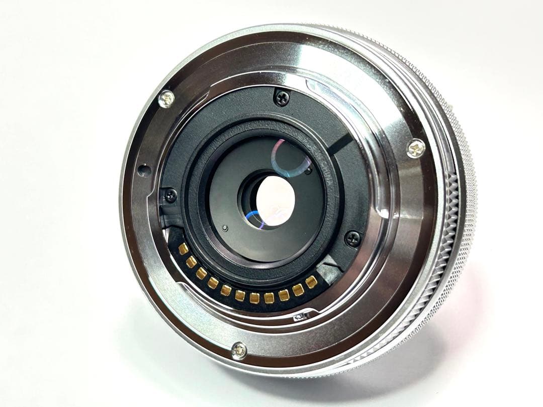 OLYMPUS 14-42mm f3.5-5.6 EZ 【動作美品】 251