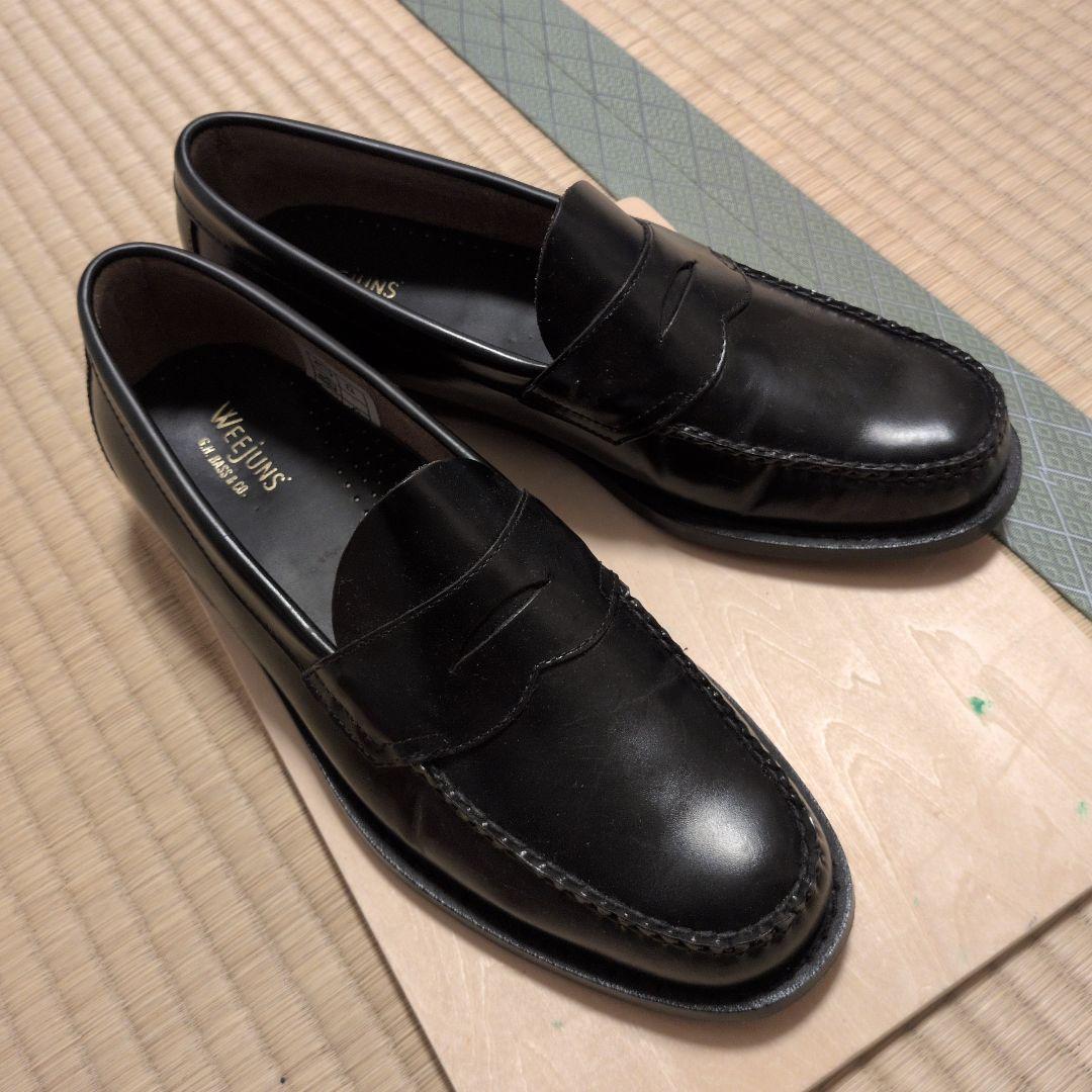 【最終値下げ】G.H.Bass(ジーエイチバス)ローファー / ペニーローファー