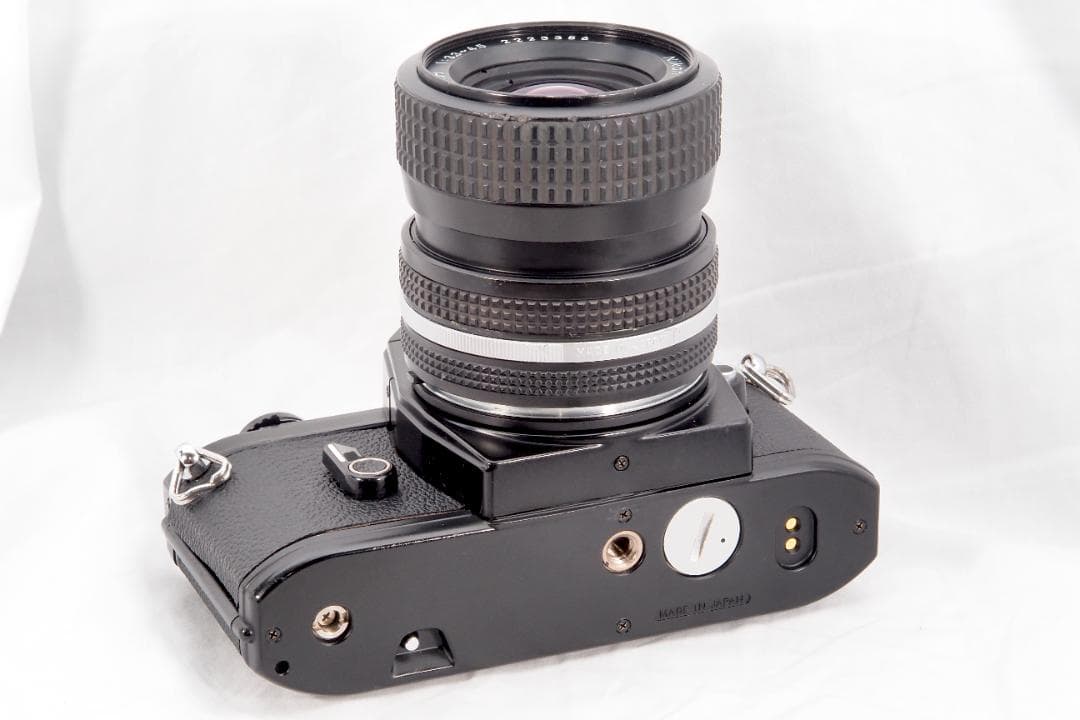 Nikon EM 35-70mm f/3.3-4.5 整備済　完動品　保証付です