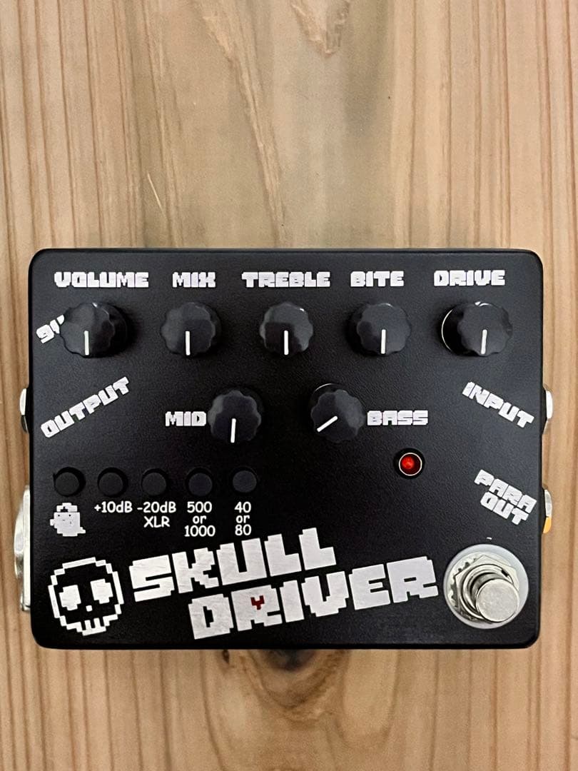 A*n様 SansAmp Bass Driver DI V2 クローン - メルカリ