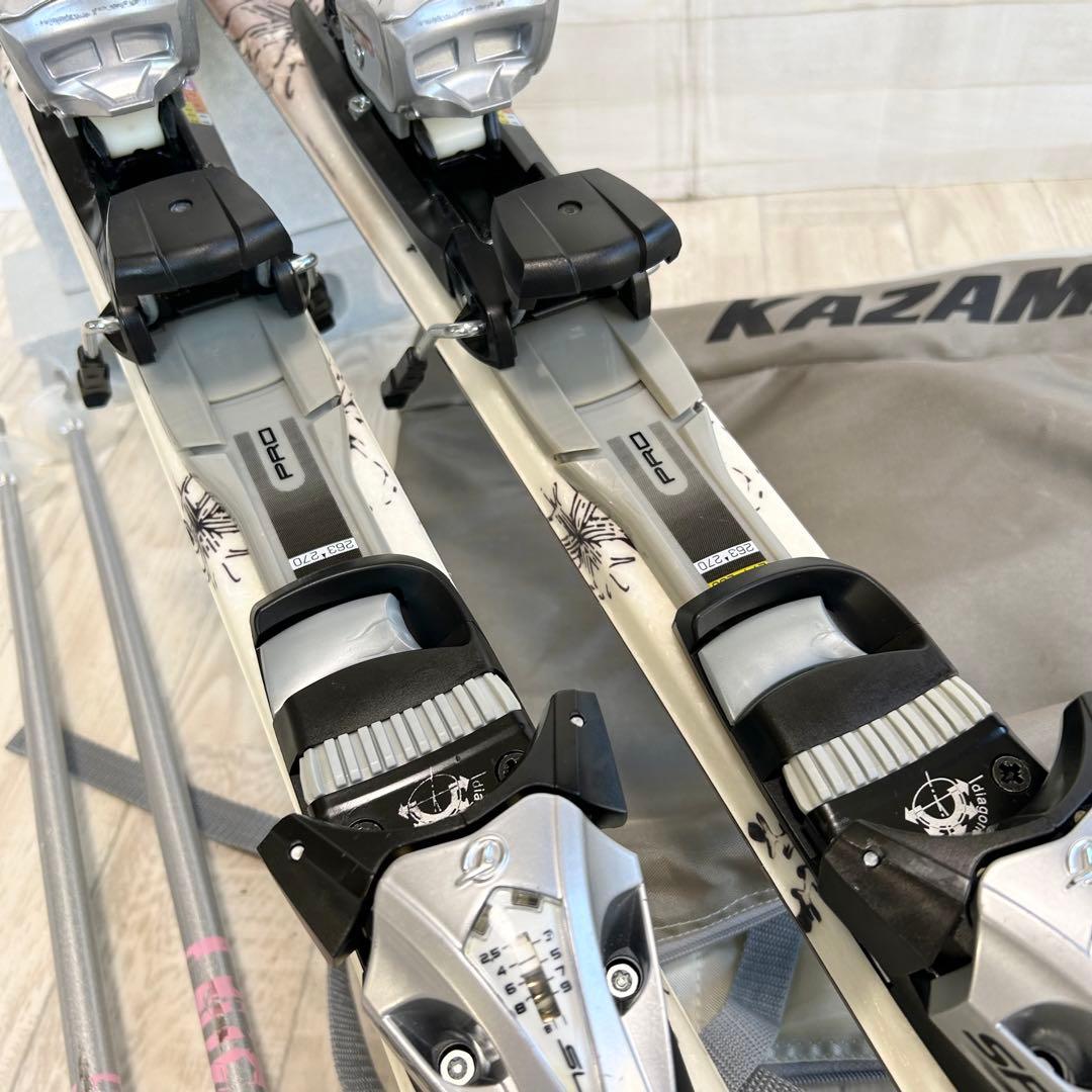 HEAD first thang 149 × ビンディング チロリア sp90 - メルカリ