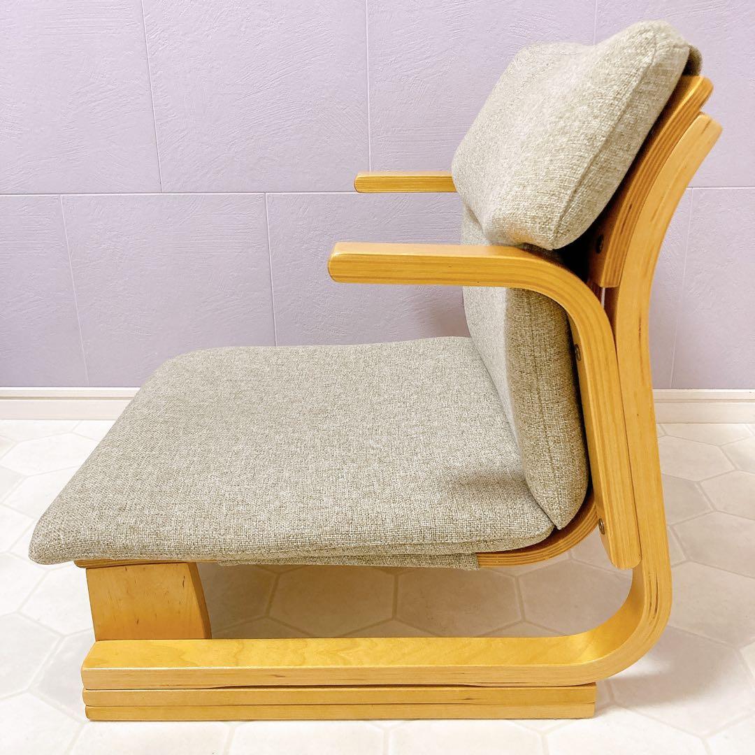 通販生活 楽座椅子 カタログハウス 腰痛 姿勢 - メルカリ