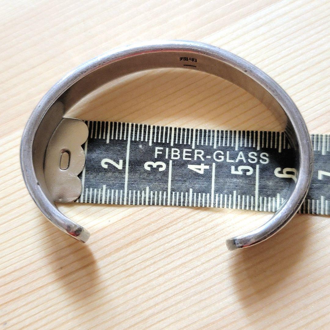 Nautilus Art Jewelry ノーチラス 翔明 シルバー バングル - メルカリ