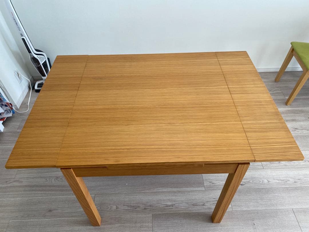無印良品エクステンションテーブル 伸長式！】無印良品の木製エクステンションテーブルをご紹介！｜2022年