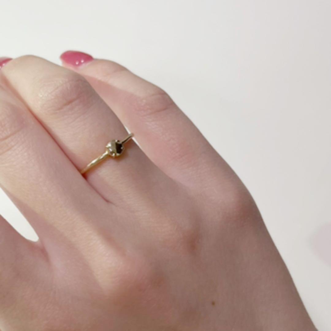 noguchi BIJOUX ノグチビジュー リング 指輪 ゴールド - メルカリ