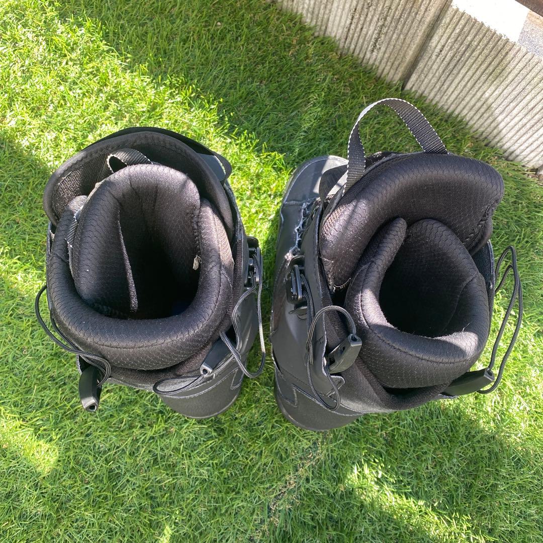 【即日発送】メンズ　スノボブーツ　DEELUXE ID 27.5cm