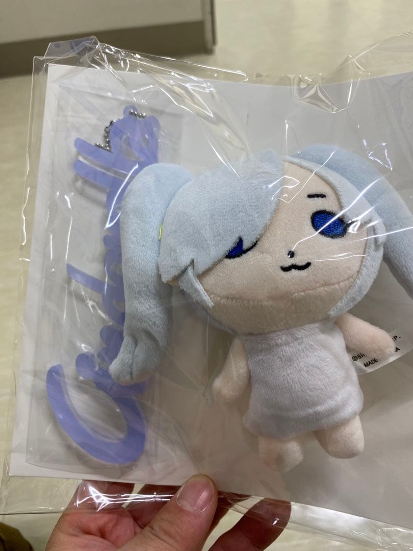 NIKKE ニケ展 2nd シンデレラ ぬいぐるみ ① - メルカリ