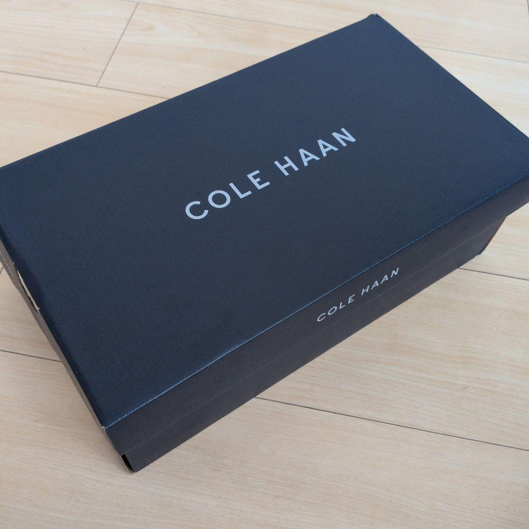 COLE HAAN/コールハーン プレーントゥ 8.5 26.0cm 茶
