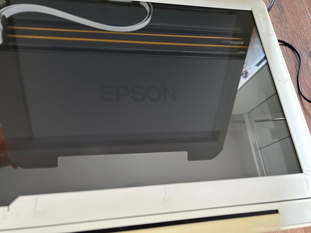 ジャンク品】EPSON EP-805AW プリンター 通電確認のみ 現状販売