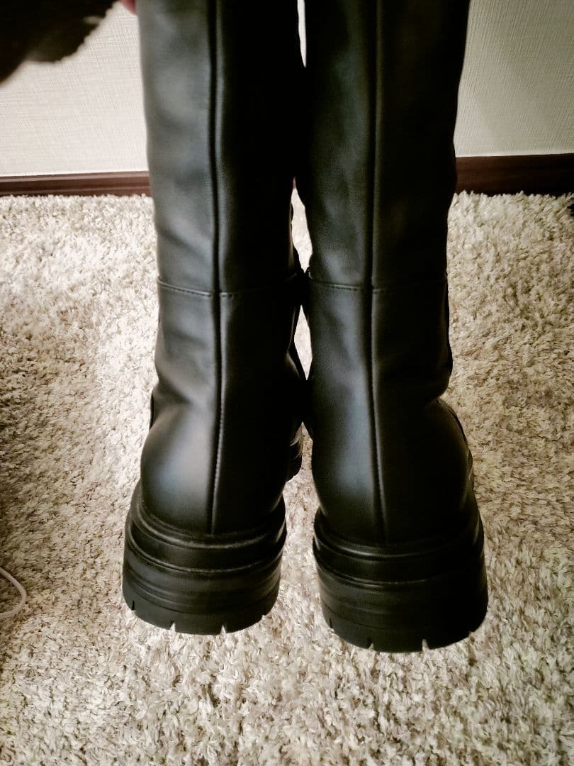 Gianvito Rossi 《ジャンヴィット ロッシ》　ロングブーツ