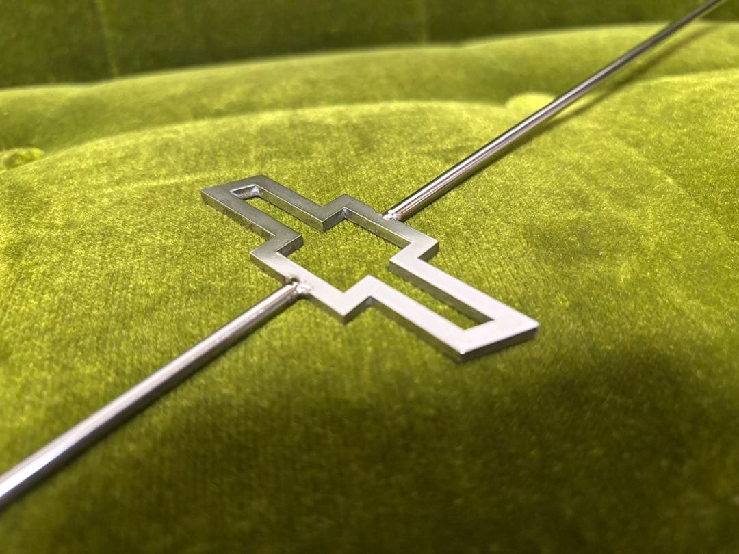 ☆超美品 シボレー ボウタイ アンテナ アストロ タホ サバーバン c1500