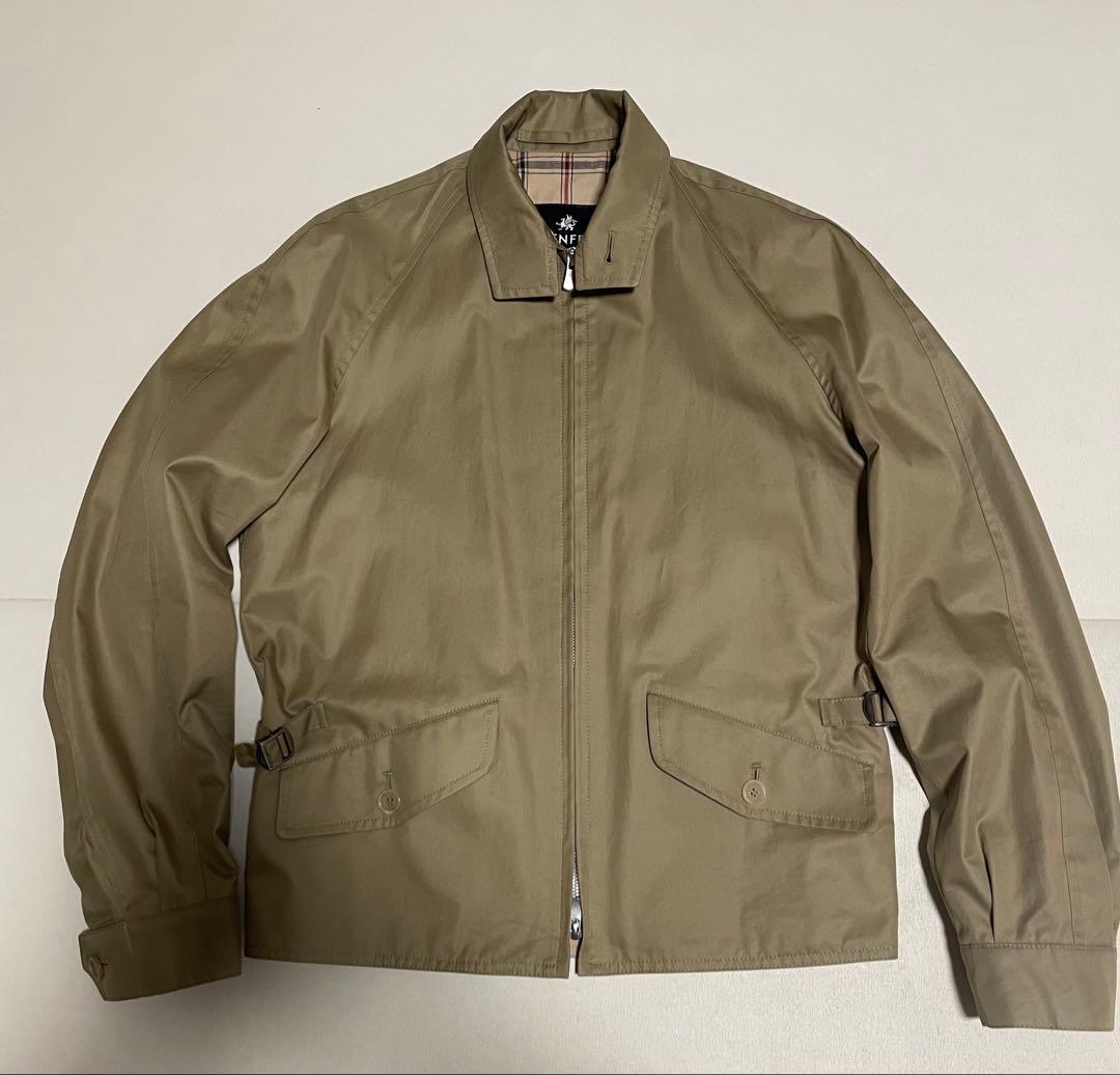 m*r様 GRENFELL グレンフェルGOLFER ゴルファー　34 ベージュ m*r様 GRENFELL グレンフェルGOLFER ゴルファー 34 ベージュ - メルカリ