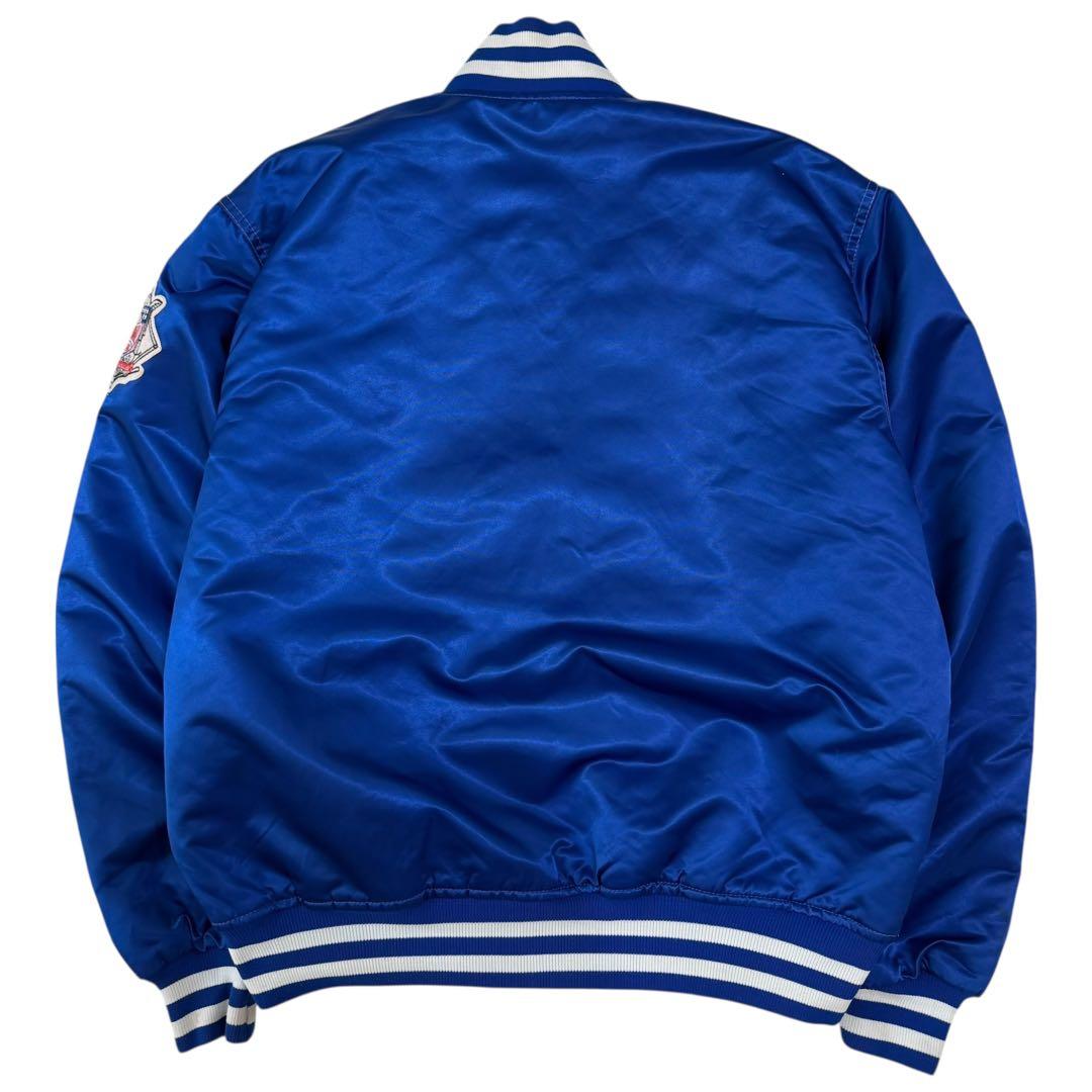 starter ブルックリン ドジャース ナイロンスタジャン USA製 90s