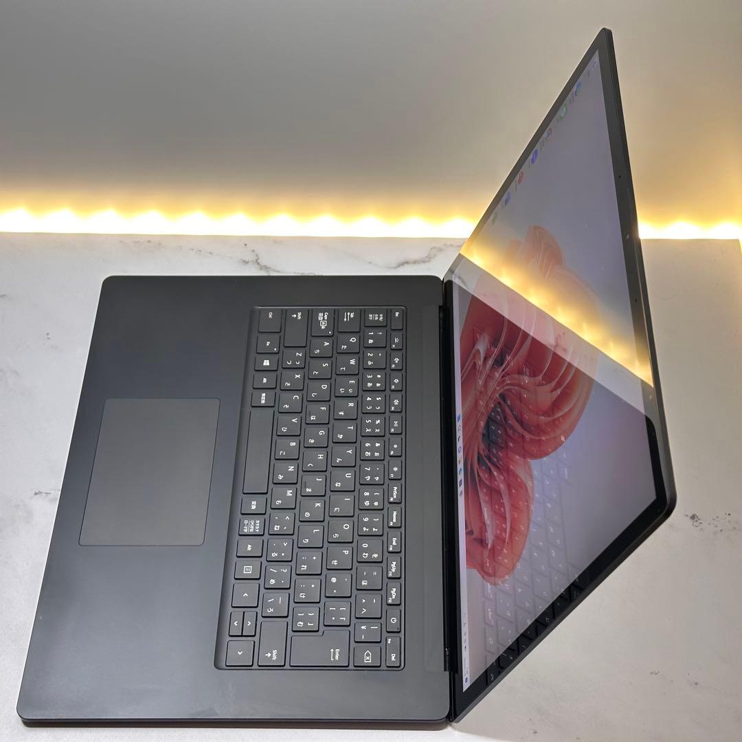 【ハイスペック】Surface Laptop4 Ryzen7/16/256