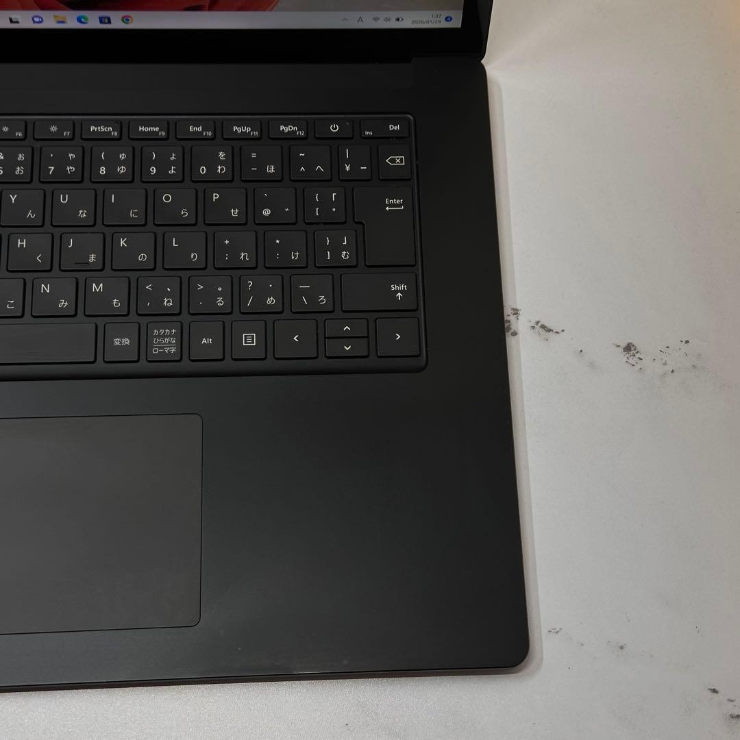 【ハイスペック】Surface Laptop4 Ryzen7/16/256