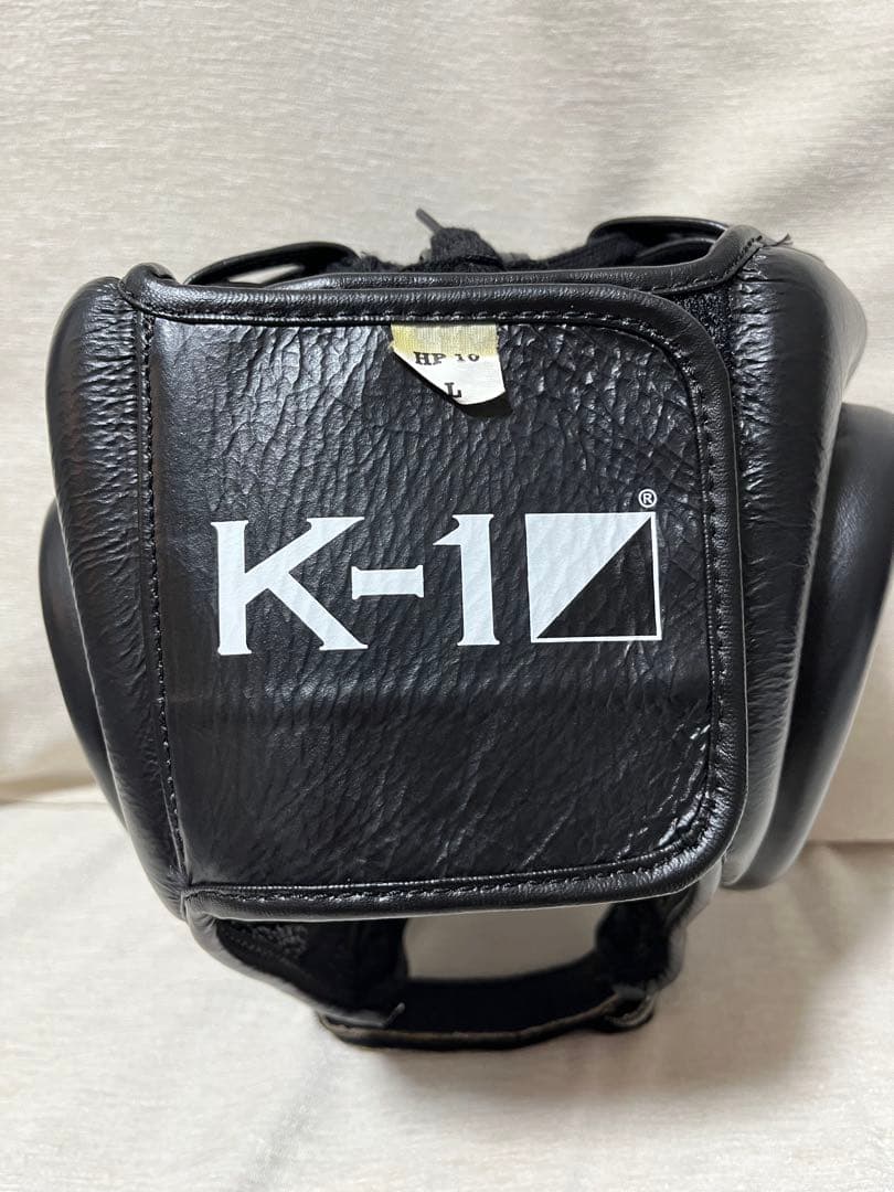ヘッドギア Lサイズ K-1アマチュア - メルカリ