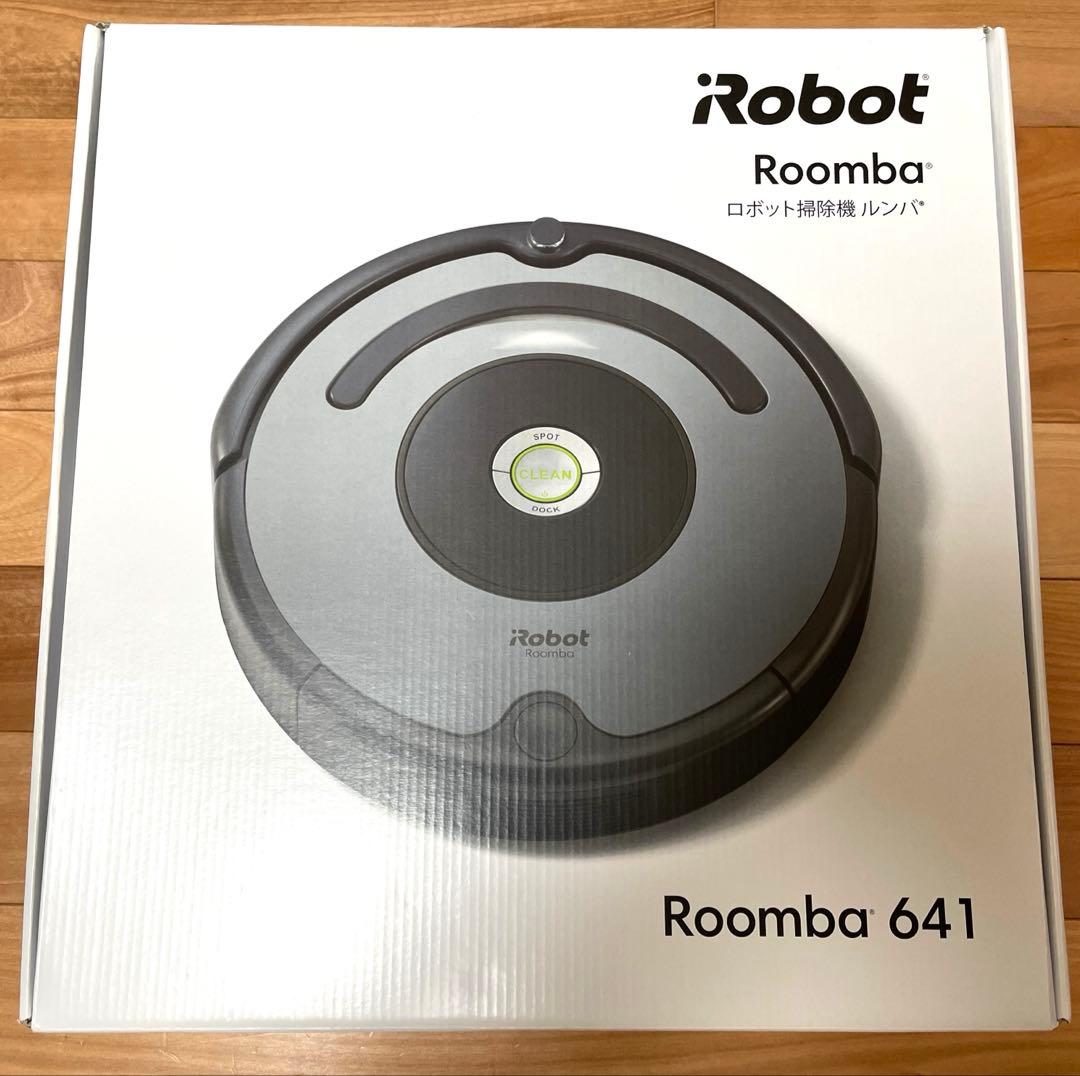 iRobot ルンバ 641 Roomba - メルカリ