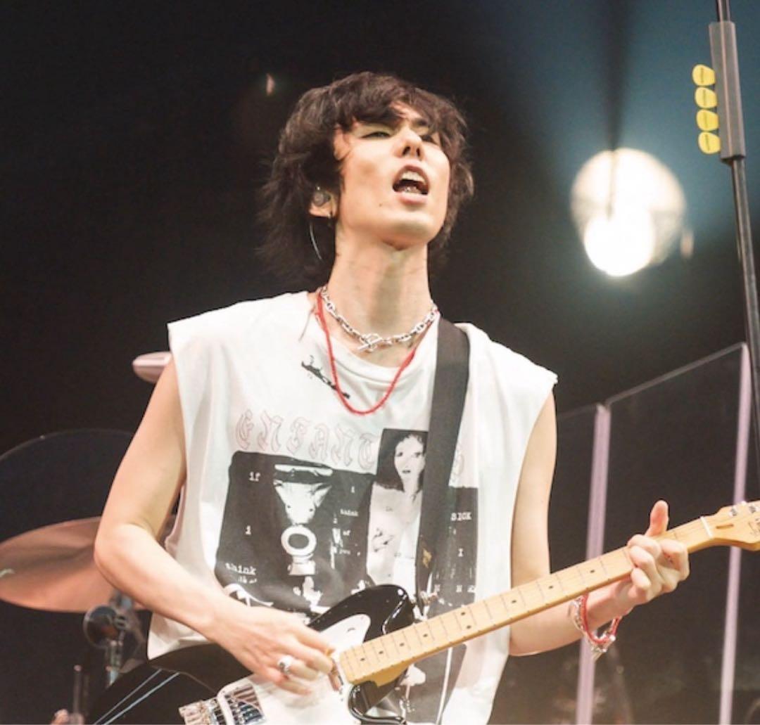 野田洋次郎着用 ビーズネックレス RADWIMPS 希少 レア - メルカリ